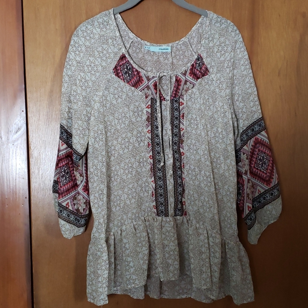 Maurices top